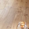 Rovere Iris | Spazzolato | Olio UV