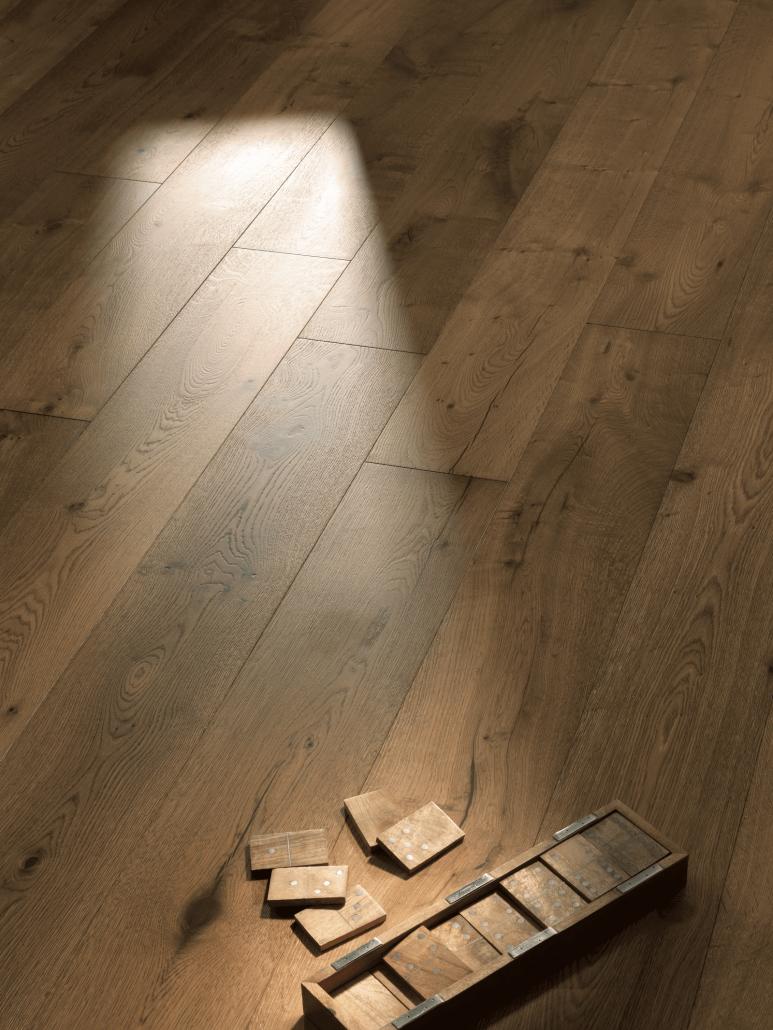 ROVERE SMOKED SPAZZOLATO CLITUNNO