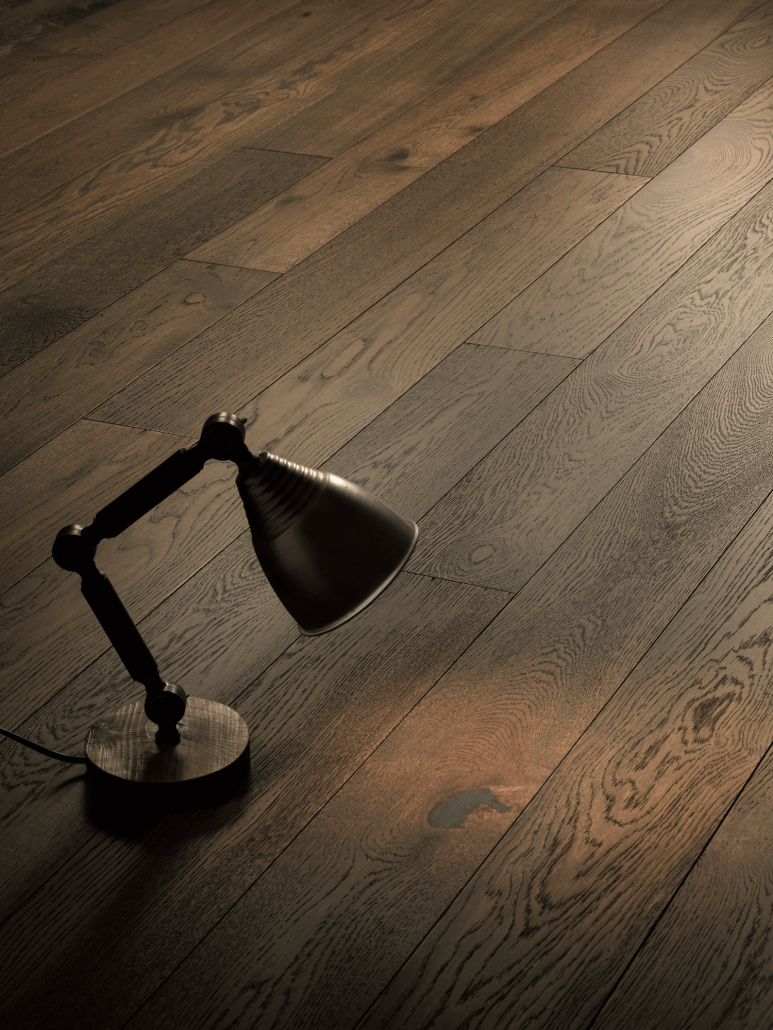 Rovere Fenice | Spazzolato | Vernice