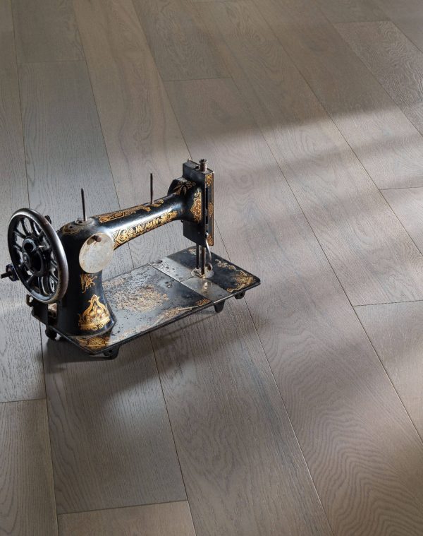 Rovere Alba | Spazzolato | Olio uv
