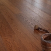 SPINA MAXI 60° | Rovere Toscano | Spazzolato | Olio uv