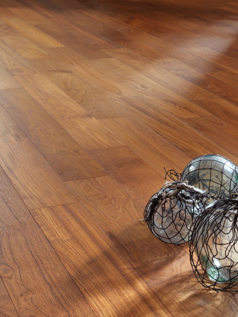 TEAK | Liscio | Vernice