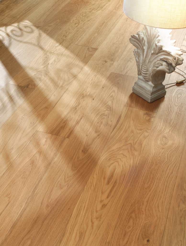 Rovere Amon | Spazzolato | Vernice