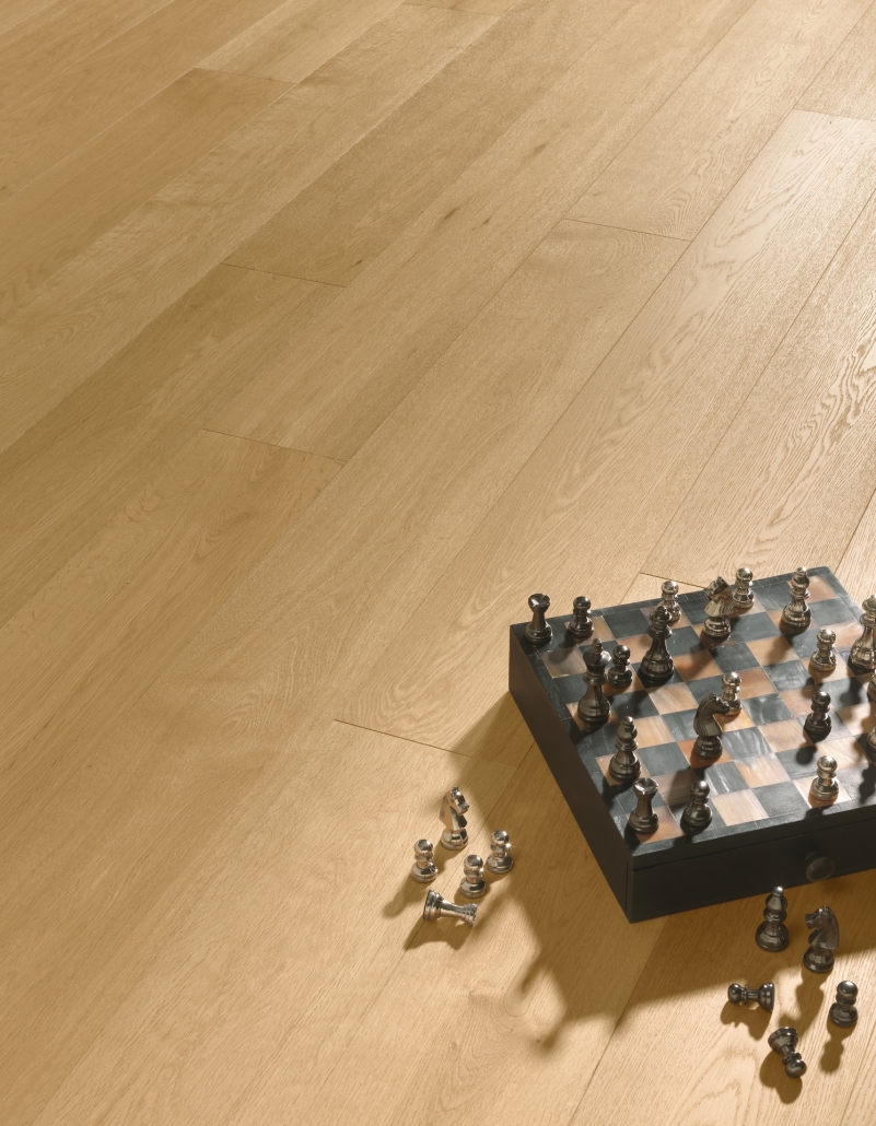 Rovere Areto | Spazzolato | Vernice