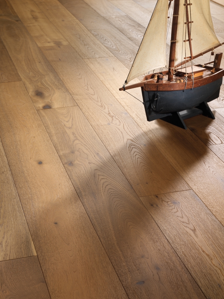 ROVERE SMOKED SPAZZOLATO EFESTO