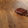 MAXI 15 | Rovere Artigianale Elio | Spazzolatura profonda, Bisello artigianale, Stuccature ribassate | Olio Uv