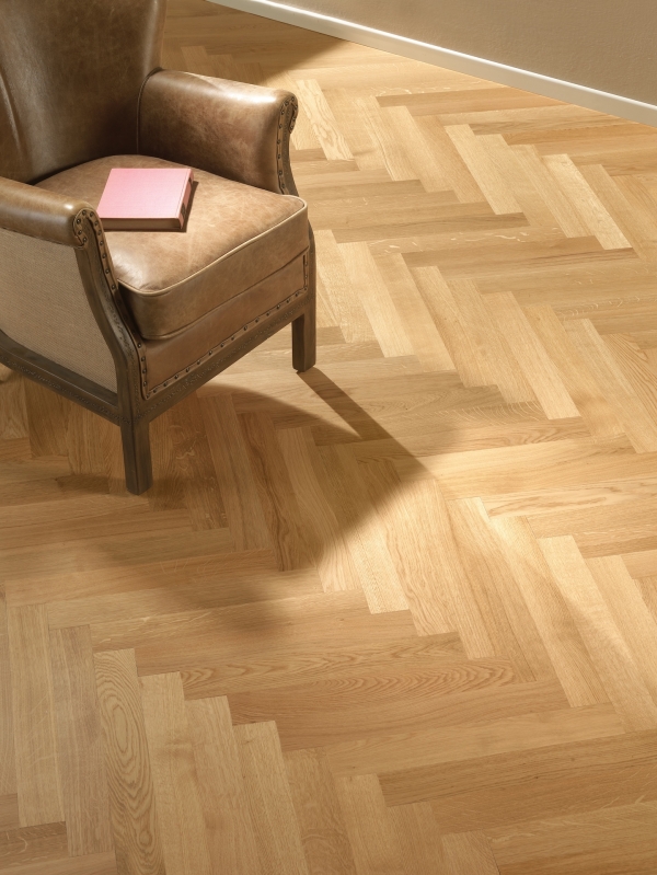 Rovere Horus | Liscio/Spigolo vivo | Vernice
