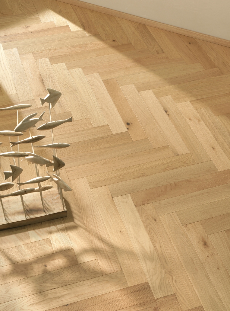 Rovere Marte | Spazzolato | Vernice