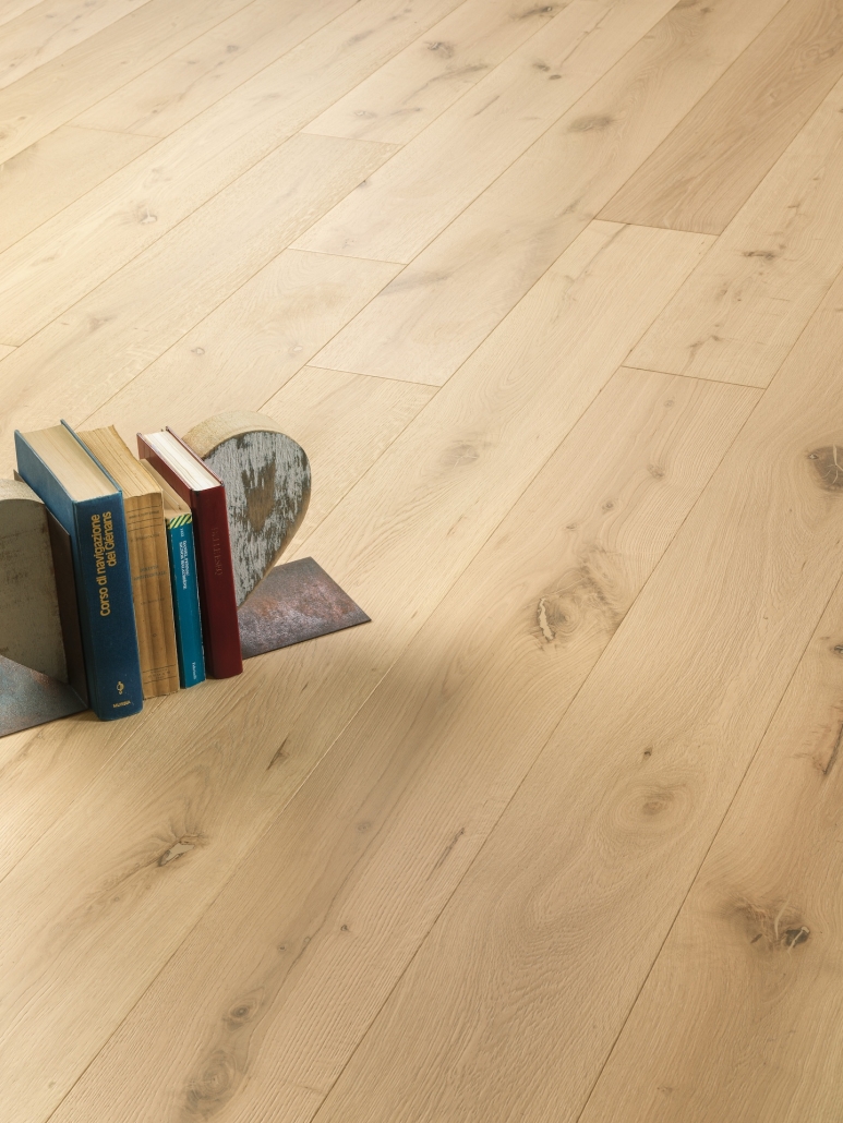 Petra still life woodi parquet prefinito supportato