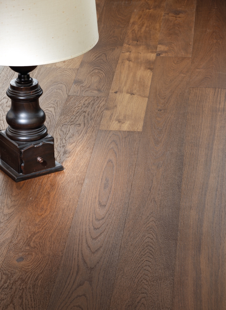 Prometeo still life woodi parquet prefinito supportato