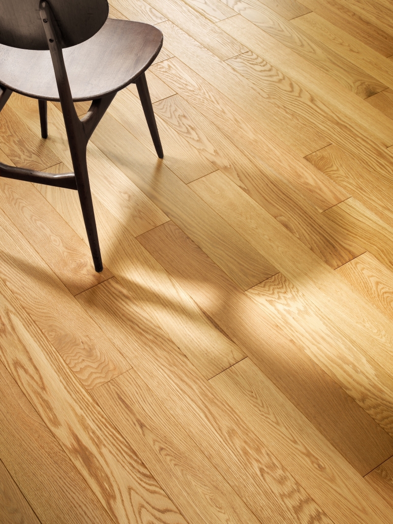 Rovere Ra | Spazzolato | Olio UV