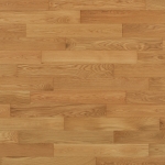 Ra zenitale woodi parquet prefinito supportato