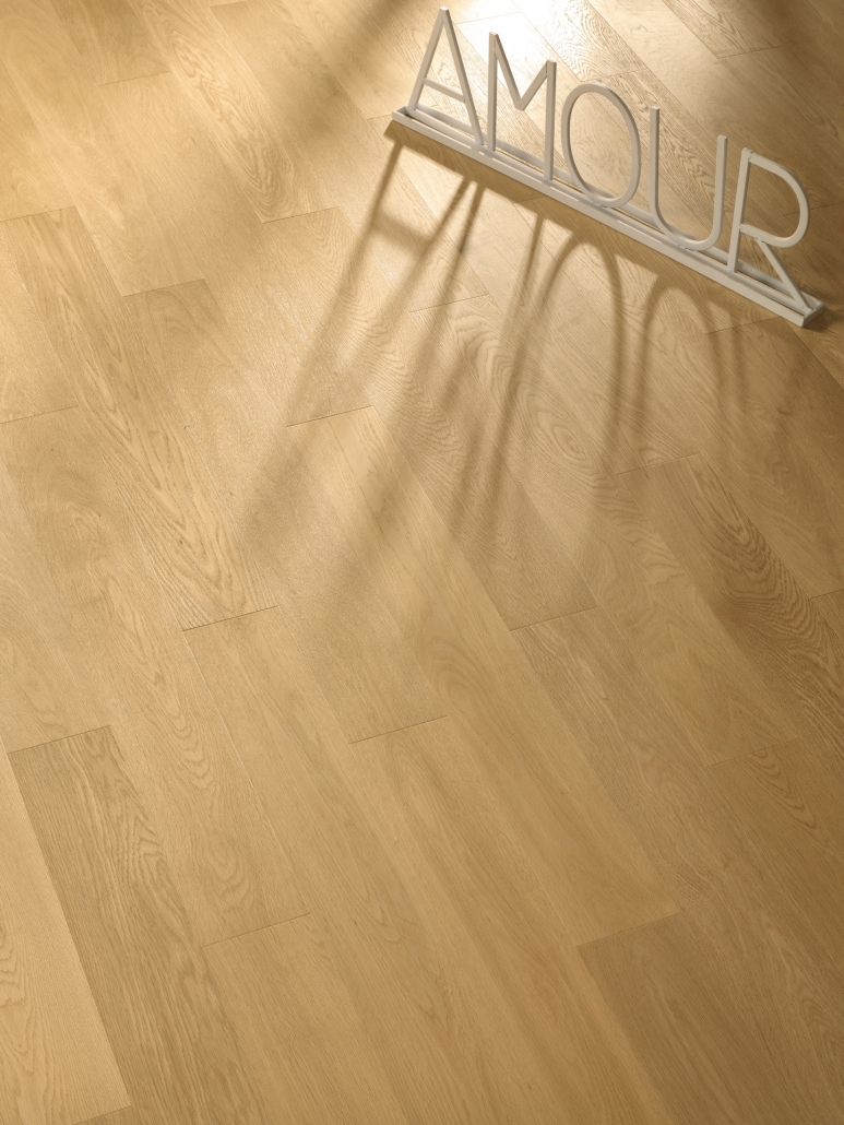 Seth still life woodi parquet prefinito supportato