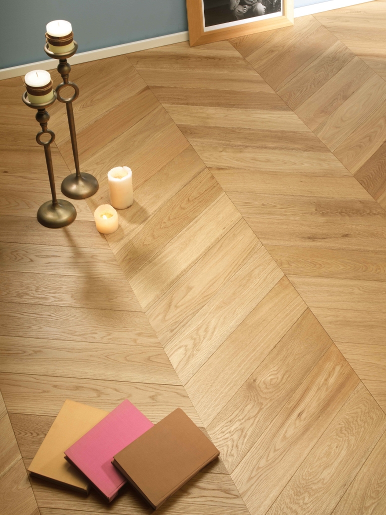 Rovere Yam | Spazzolato | Olio UV